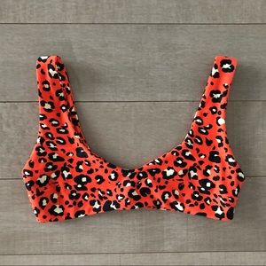 Blackbough swimsuit top